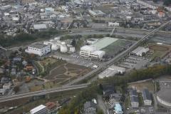 宮渕浄化センターの写真