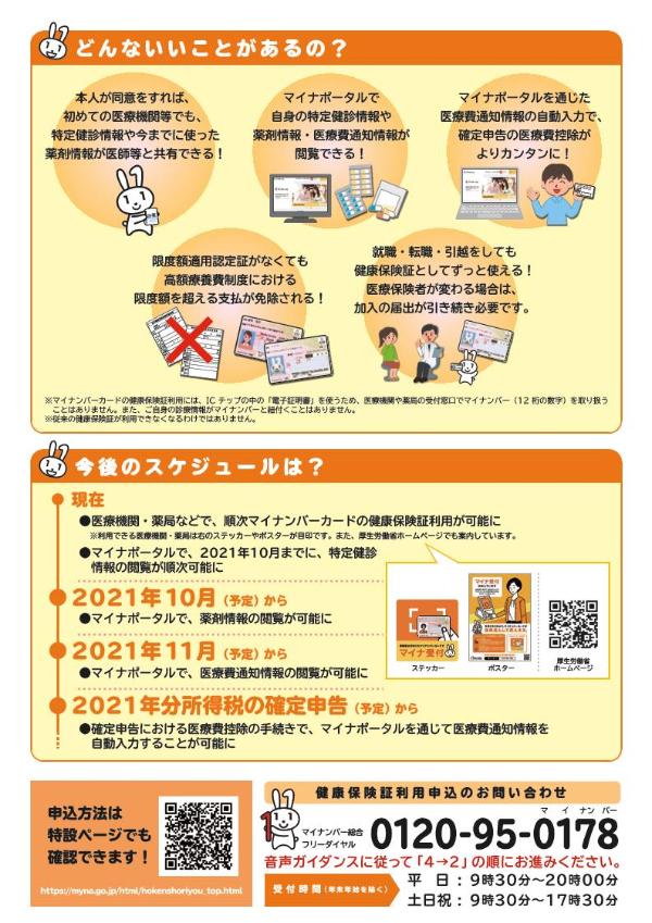 どんないいことがあるの？