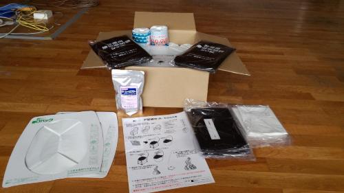 処理シート使用品(シートに吸収するタイプ)の画像