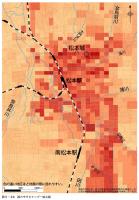 図3-2b 揺れやすさマップ-拡大図版の画像