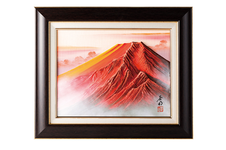 半立体盛絵の画像