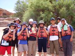 デザート（砂漠）トリップの画像