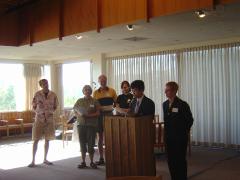 卒業スピーチの画像