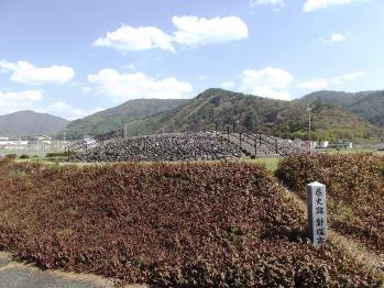 針塚古墳の画像1