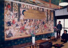 一般公開の様子の画像