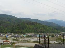 早落(はやおとし)城跡(洞地区) 攻めるならまずココの画像