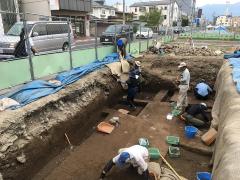 作業風景（県町）の画像