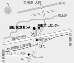 児童センター地図