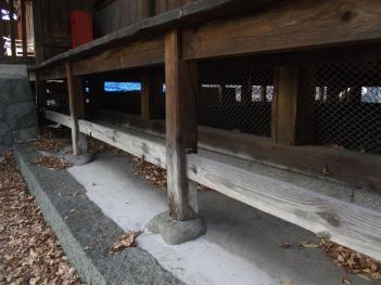 西面中央部の画像