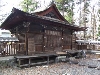 北面作業の様子の画像