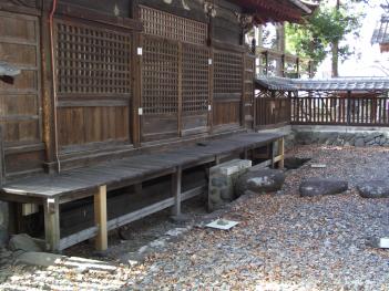 北面全景の画像