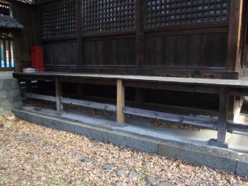 西面中央部の画像