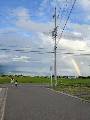 明日から夏休みだ!わーい!
