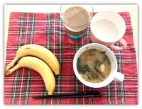 栄養士の朝ごはん