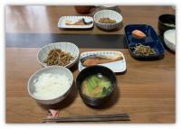 栄養士の朝ごはん