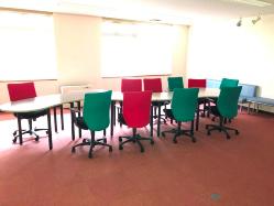 ふれあいホールの画像