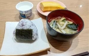 栄養士の朝ごはん