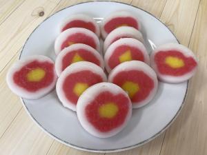 やしょうま（花）写真