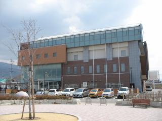 庄内地区公民館の画像