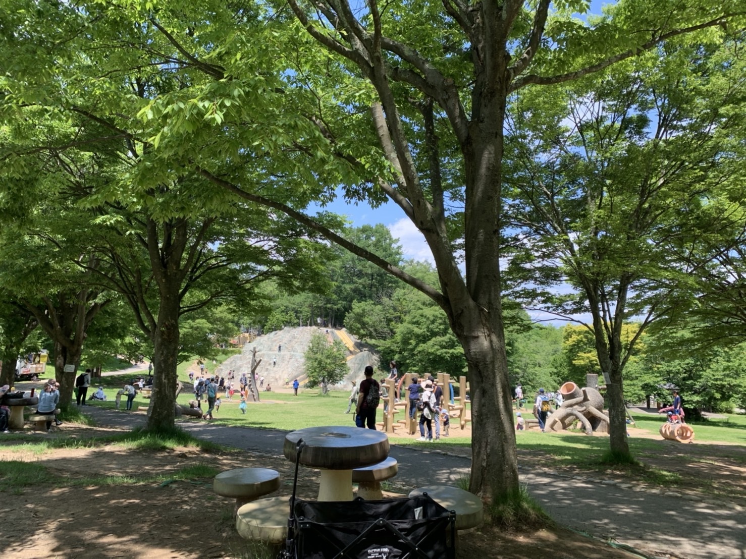アルプス公園