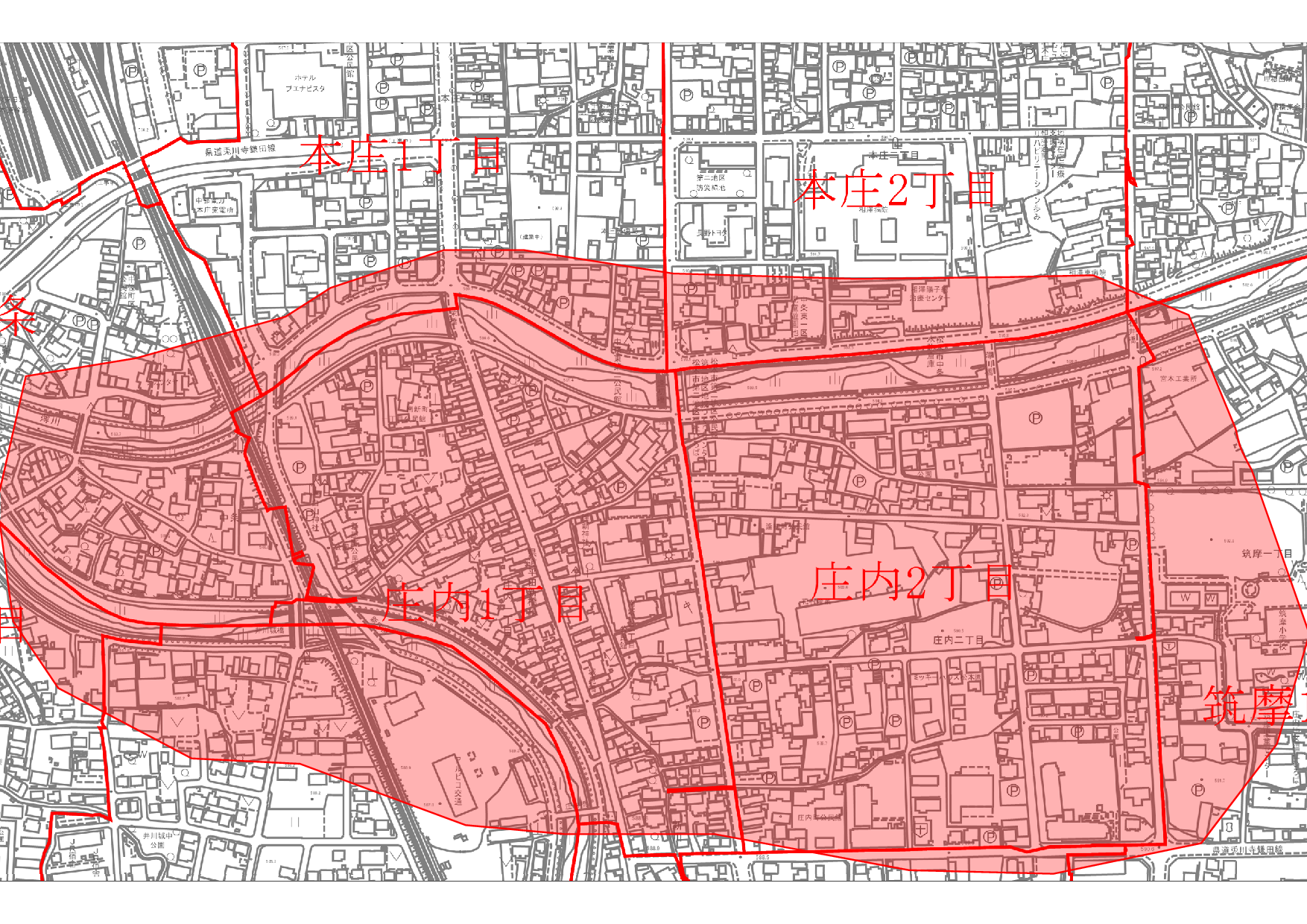 オニヤンマなどの目撃地点
