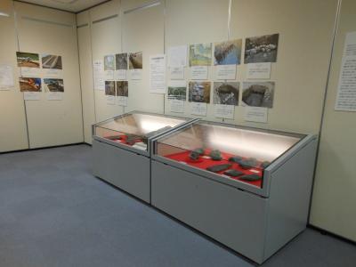 展示風景　南外堀跡