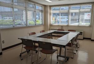 講義室写真