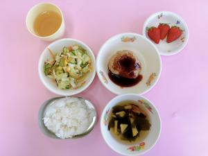 豆腐ハンバーグ