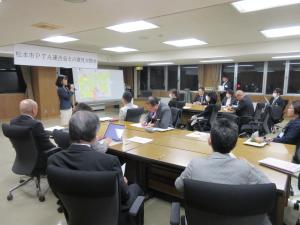 R5.11.29松本市ＰＴＡ連合会との意見交換会