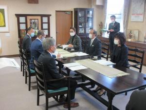 市長への政策提言