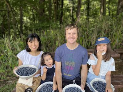 クック様ご家族