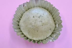 よもぎ蒸しパン