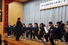 島内文化ふれあいまつりの様子の画像2