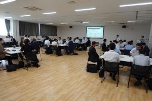 ワークショップの様子