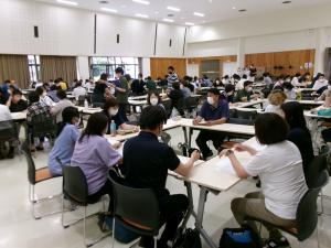 医療・介護連携研修会　写真2