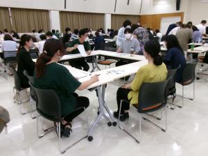 医療・介護連携研修会　写真3