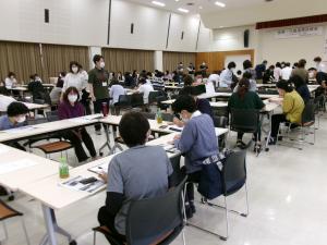 医療・介護連携研修会　写真４