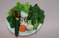 野菜350ｇ