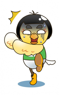 すわんぴーガビン