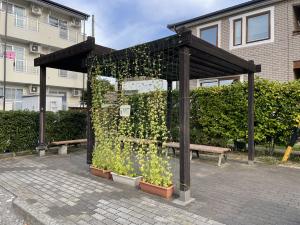 伊織緑地グリンシェード