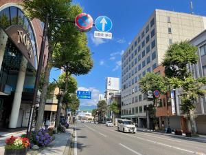 あがたの森通り