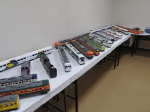 段ボール模型展③