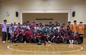 ダブルダッチ部写真１