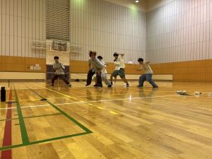 ダブルダッチ部写真３