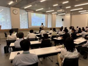 PFI研修会場の様子