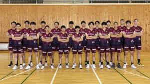 VC長野トライデンツ集合写真2024-25