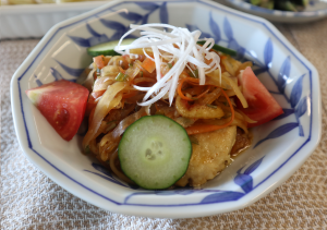 もったいなんばん漬け