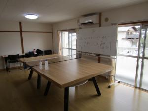 寿教育支援センター内部