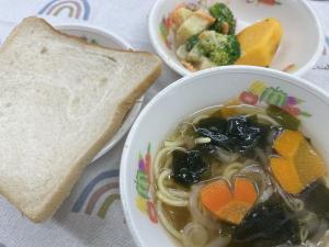 しょうゆラーメン