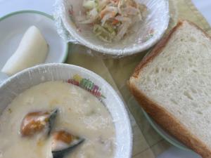 かぼちゃのシチュー